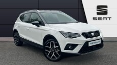SEAT Arona 1.5 TSI EVO FR Sport 5dr Petrol Hatchback